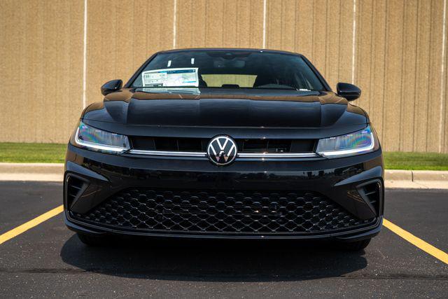 new 2025 Volkswagen Jetta car, priced at $26,488