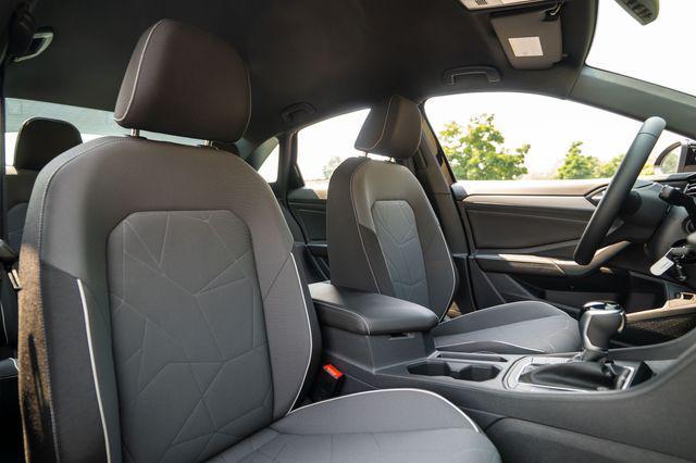 new 2025 Volkswagen Jetta car, priced at $26,488