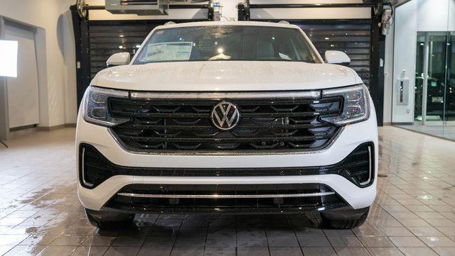 new 2024 Volkswagen Atlas Cross Sport car, priced at $51,733