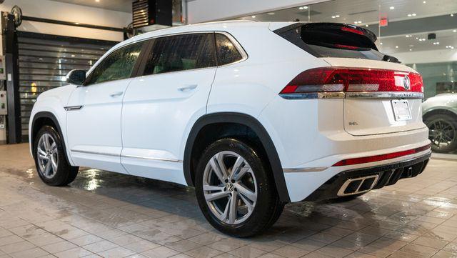 new 2024 Volkswagen Atlas Cross Sport car, priced at $51,733