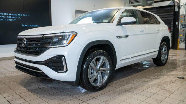 new 2024 Volkswagen Atlas Cross Sport car, priced at $51,733