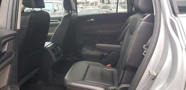 used 2022 Volkswagen Atlas car, priced at $24,547