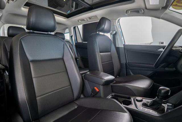 used 2021 Volkswagen Tiguan car, priced at $20,599