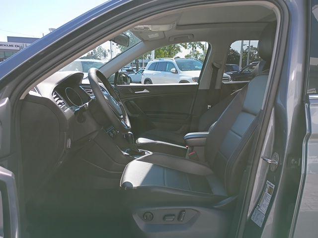 used 2021 Volkswagen Tiguan car, priced at $21,243