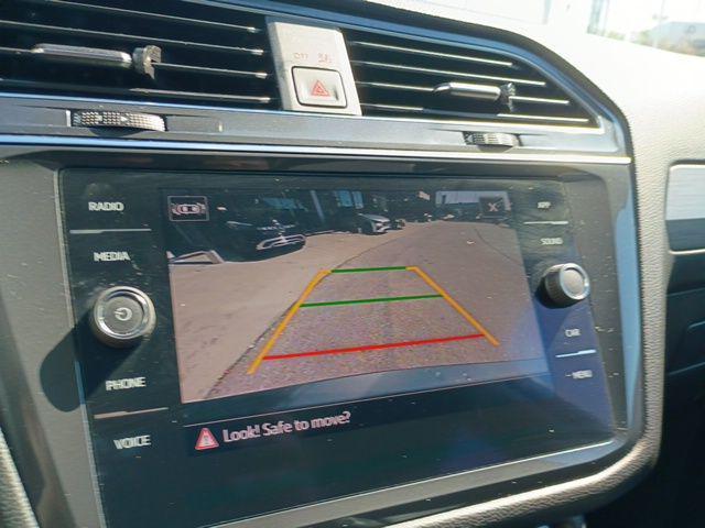 used 2021 Volkswagen Tiguan car, priced at $21,243