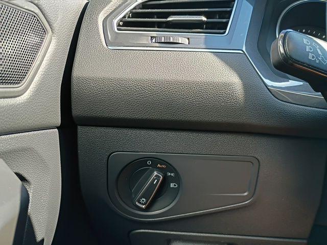 used 2021 Volkswagen Tiguan car, priced at $21,243