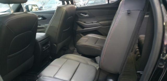 used 2023 Chevrolet Traverse car, priced at $40,830