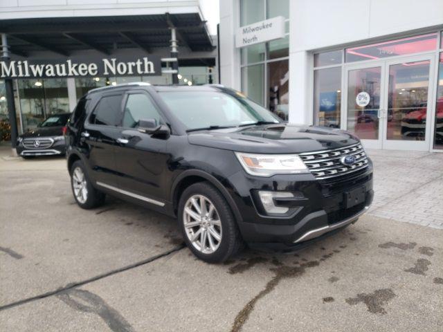 used 2016 Ford Explorer car, priced at $12,787