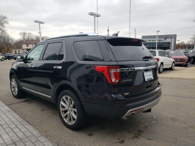 used 2016 Ford Explorer car, priced at $12,787