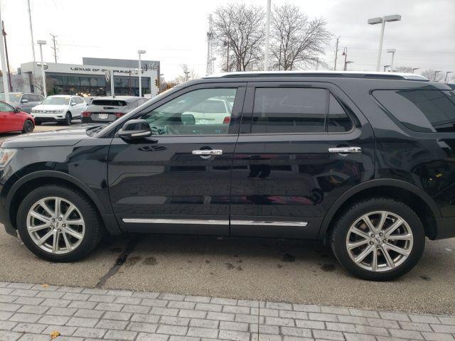 used 2016 Ford Explorer car, priced at $12,787