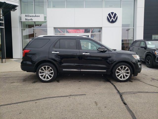 used 2016 Ford Explorer car, priced at $12,787