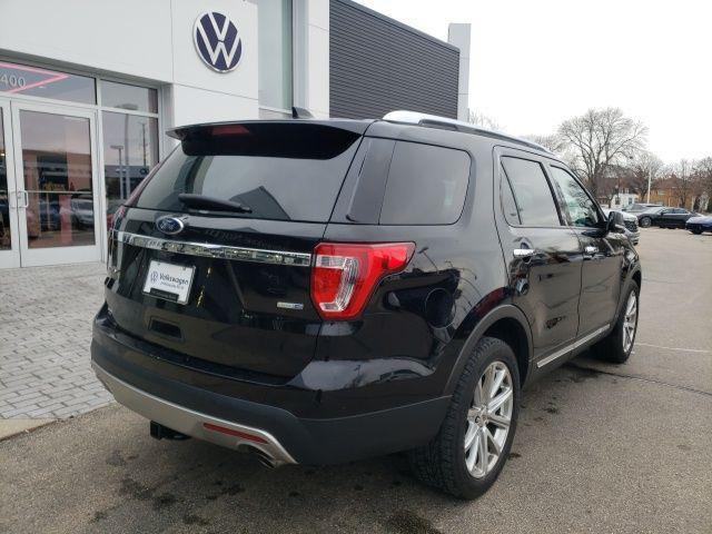 used 2016 Ford Explorer car, priced at $12,787