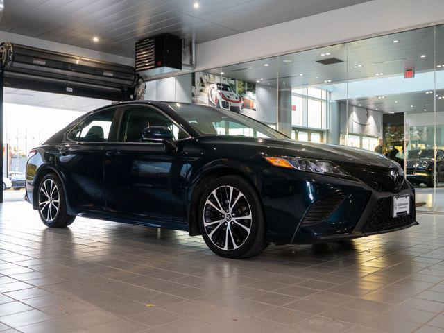 used 2020 Toyota Camry car, priced at $18,999
