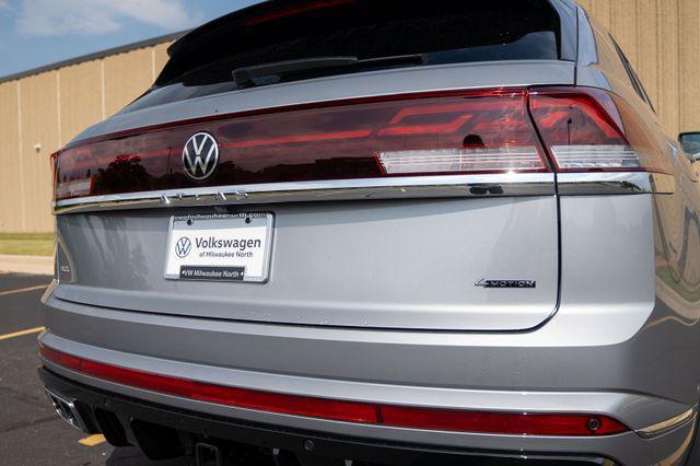 new 2026 Volkswagen Atlas Cross Sport car, priced at $56,431