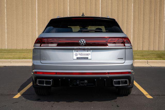 new 2026 Volkswagen Atlas Cross Sport car, priced at $56,431