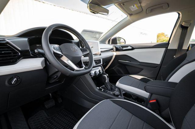 new 2025 Volkswagen Taos car, priced at $29,221