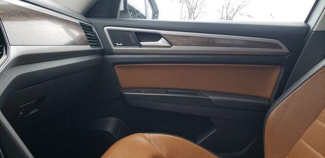used 2019 Volkswagen Atlas car, priced at $20,749