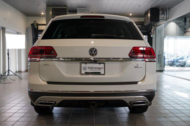 used 2019 Volkswagen Atlas car, priced at $20,749