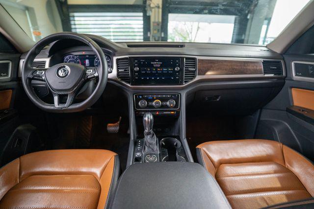 used 2019 Volkswagen Atlas car, priced at $20,749