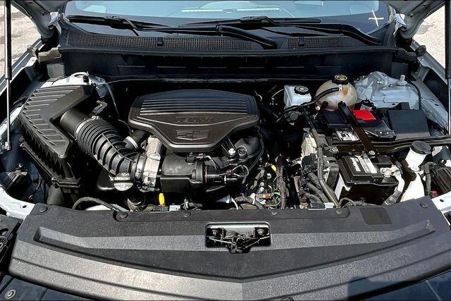 used 2020 Cadillac XT6 car, priced at $25,251