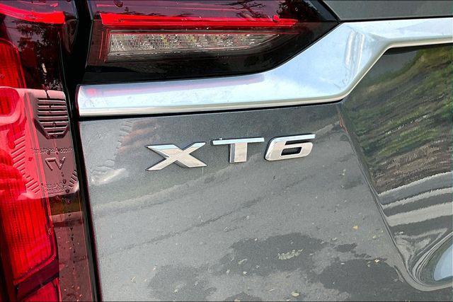 used 2020 Cadillac XT6 car, priced at $25,251