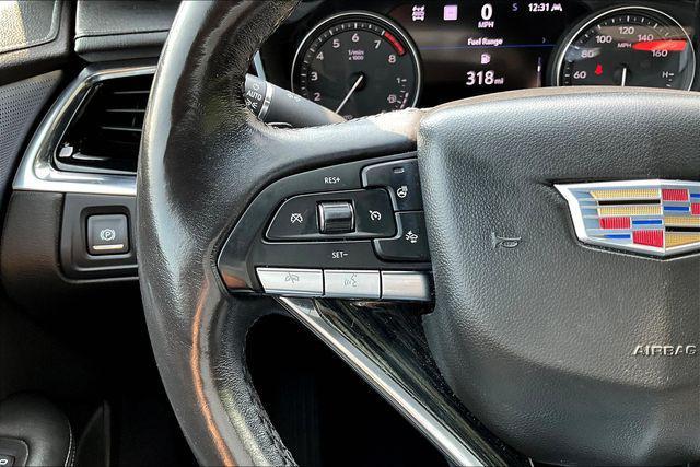 used 2020 Cadillac XT6 car, priced at $25,251