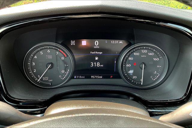 used 2020 Cadillac XT6 car, priced at $25,251