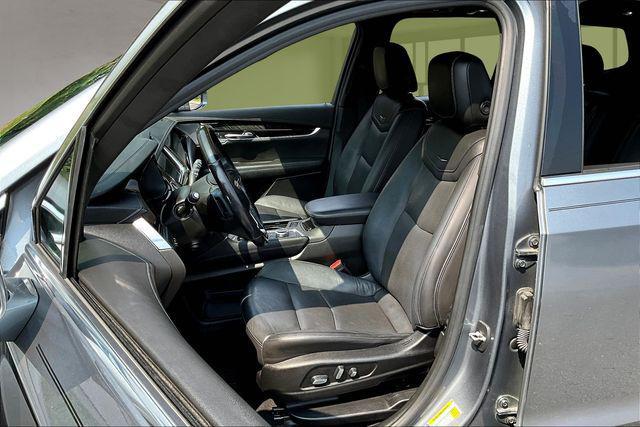 used 2020 Cadillac XT6 car, priced at $25,251