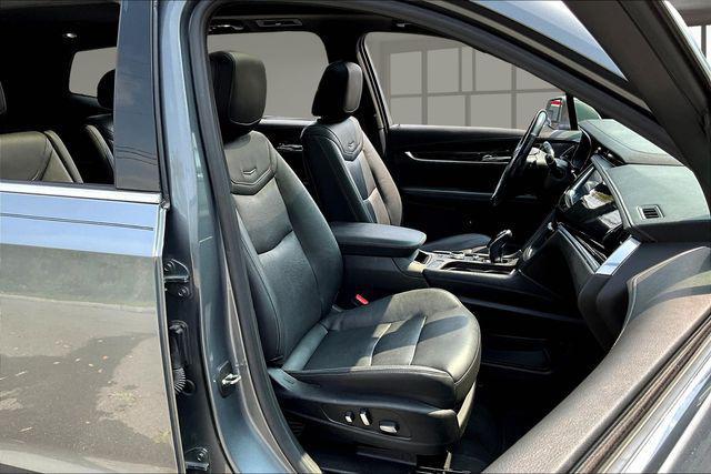 used 2020 Cadillac XT6 car, priced at $25,251