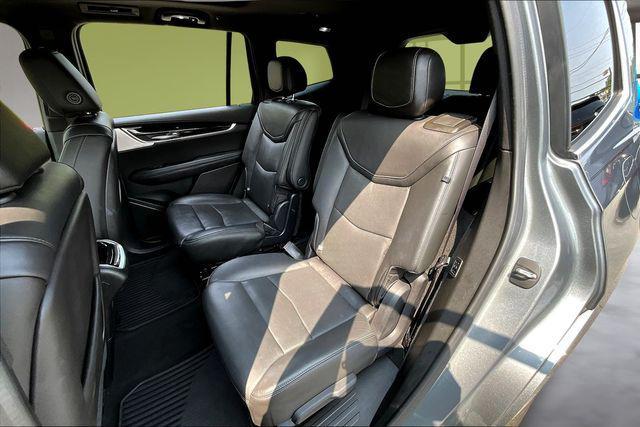 used 2020 Cadillac XT6 car, priced at $25,251