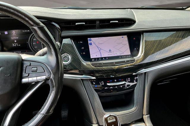 used 2020 Cadillac XT6 car, priced at $25,251