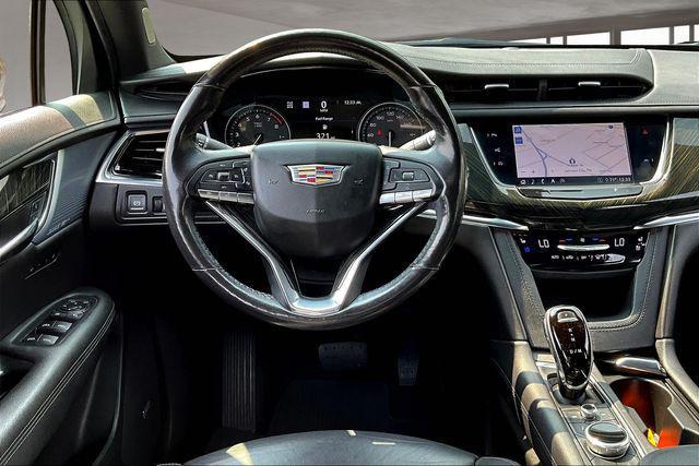 used 2020 Cadillac XT6 car, priced at $25,251
