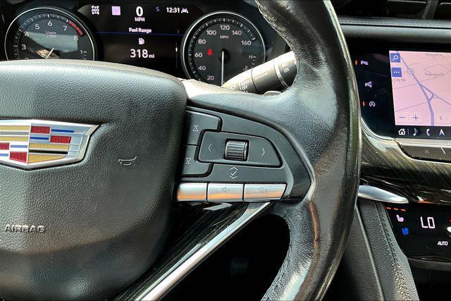 used 2020 Cadillac XT6 car, priced at $25,251