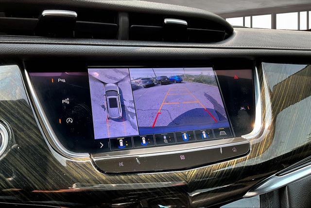 used 2020 Cadillac XT6 car, priced at $25,251