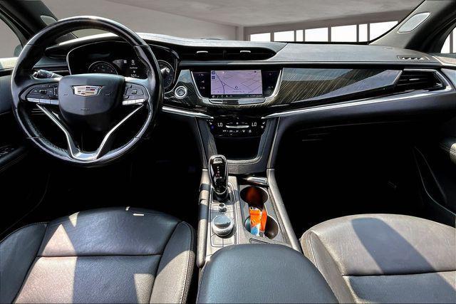 used 2020 Cadillac XT6 car, priced at $25,251