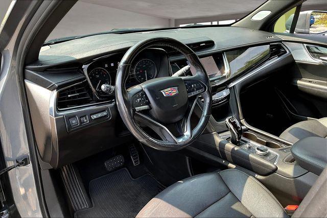 used 2020 Cadillac XT6 car, priced at $25,251