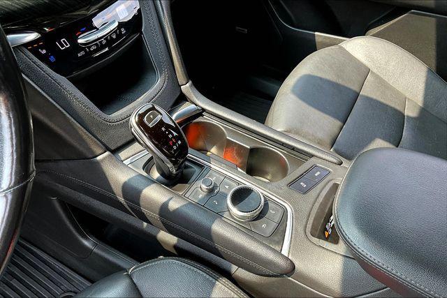 used 2020 Cadillac XT6 car, priced at $25,251