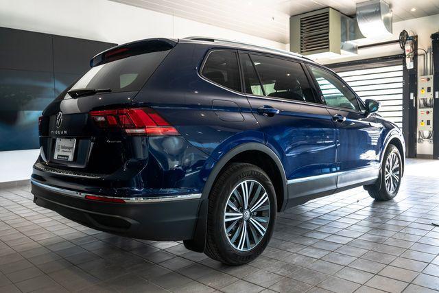 new 2024 Volkswagen Tiguan car, priced at $36,350