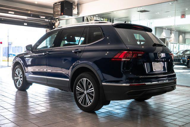 new 2024 Volkswagen Tiguan car, priced at $36,350