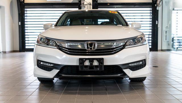 used 2016 Honda Accord car, priced at $16,344