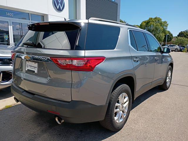 used 2019 Chevrolet Traverse car, priced at $16,999
