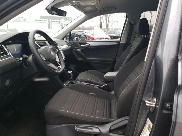 used 2024 Volkswagen Tiguan car, priced at $24,950