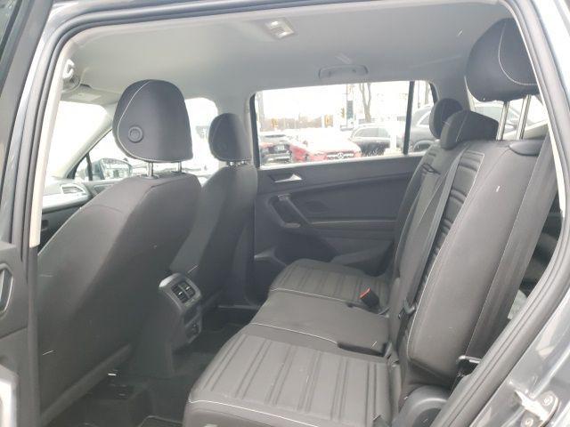 used 2024 Volkswagen Tiguan car, priced at $24,950