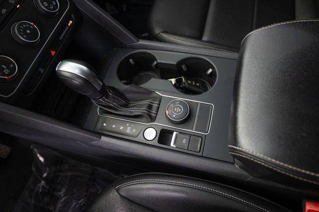 used 2022 Volkswagen Atlas car, priced at $20,999