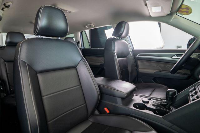used 2022 Volkswagen Atlas car, priced at $20,999