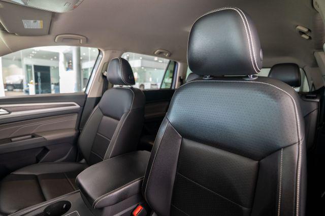 used 2022 Volkswagen Atlas car, priced at $20,999