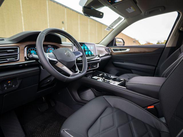 new 2026 Volkswagen Atlas car, priced at $49,881