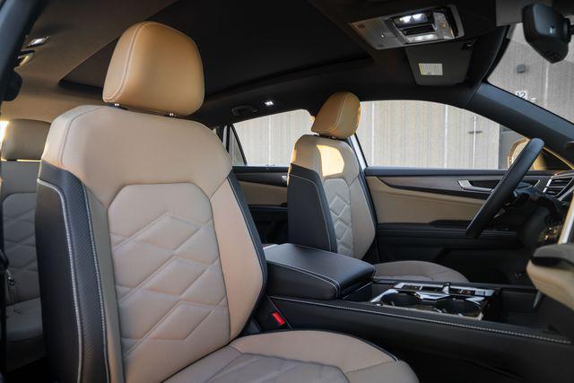 new 2026 Volkswagen Atlas Cross Sport car, priced at $48,848