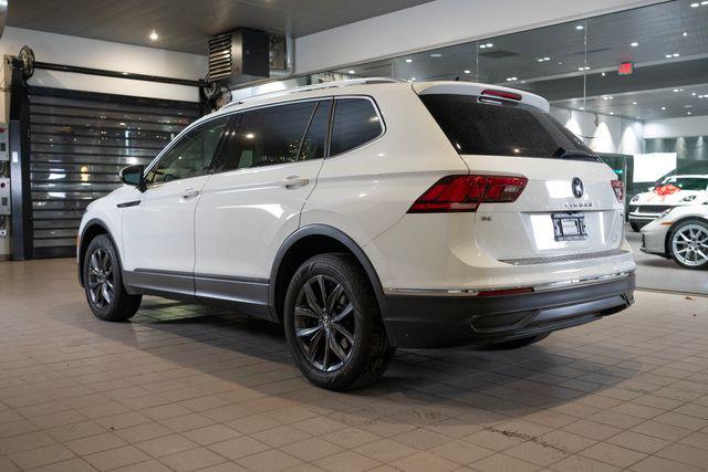 used 2022 Volkswagen Tiguan car, priced at $22,459