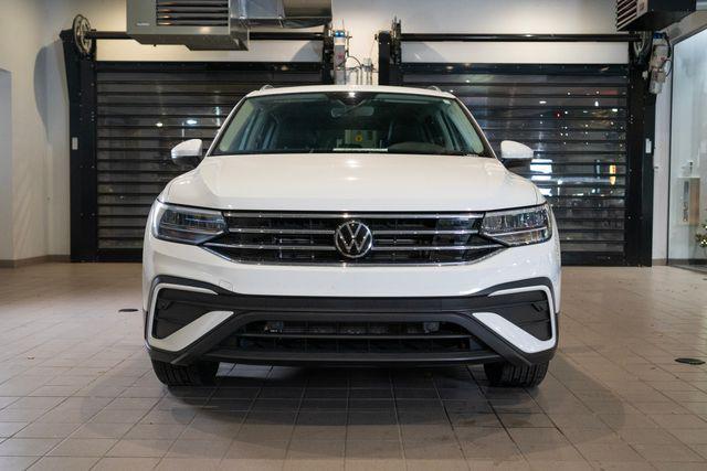 used 2022 Volkswagen Tiguan car, priced at $22,459